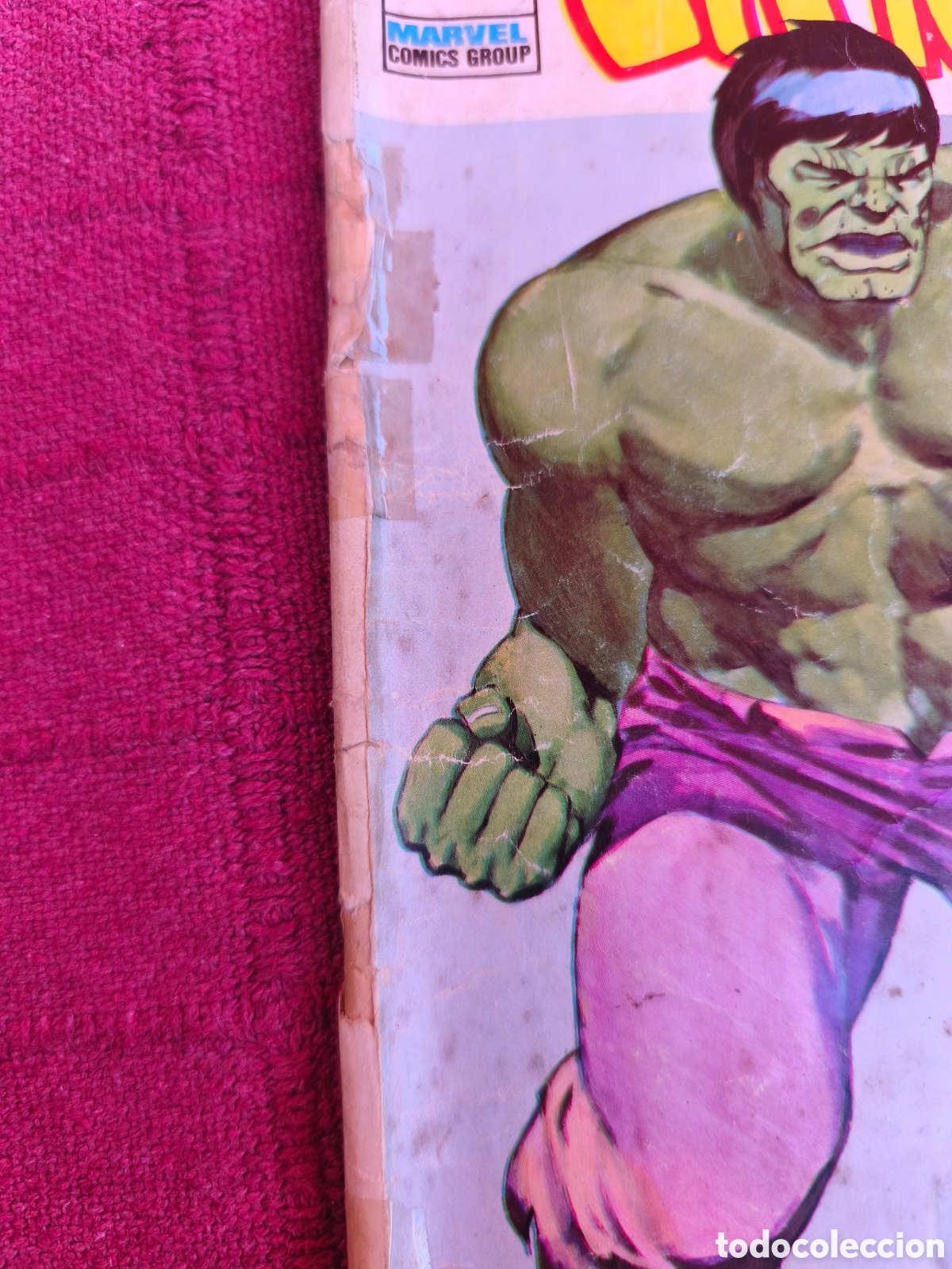C&oacute;mics: LA MASA 2 VERTICE MUNDI COMICS - Foto 4