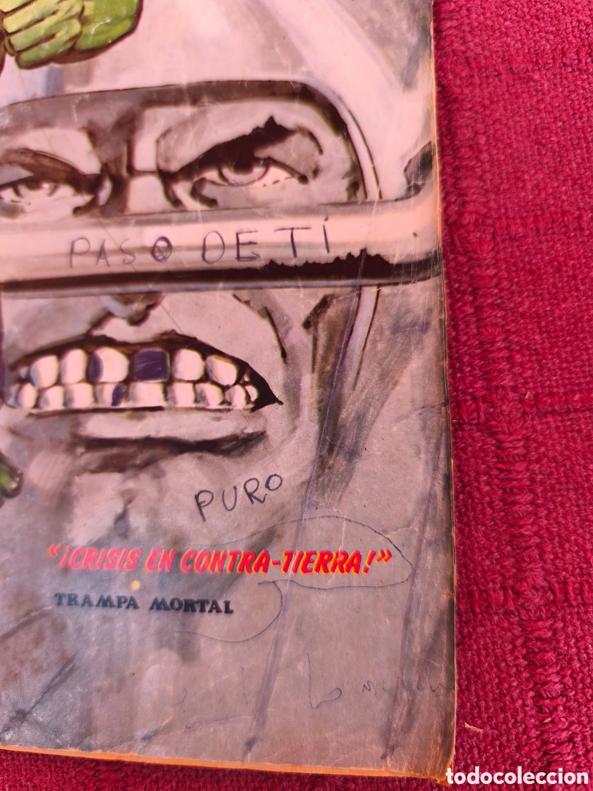 C&oacute;mics: LA MASA 2 VERTICE MUNDI COMICS - Foto 8