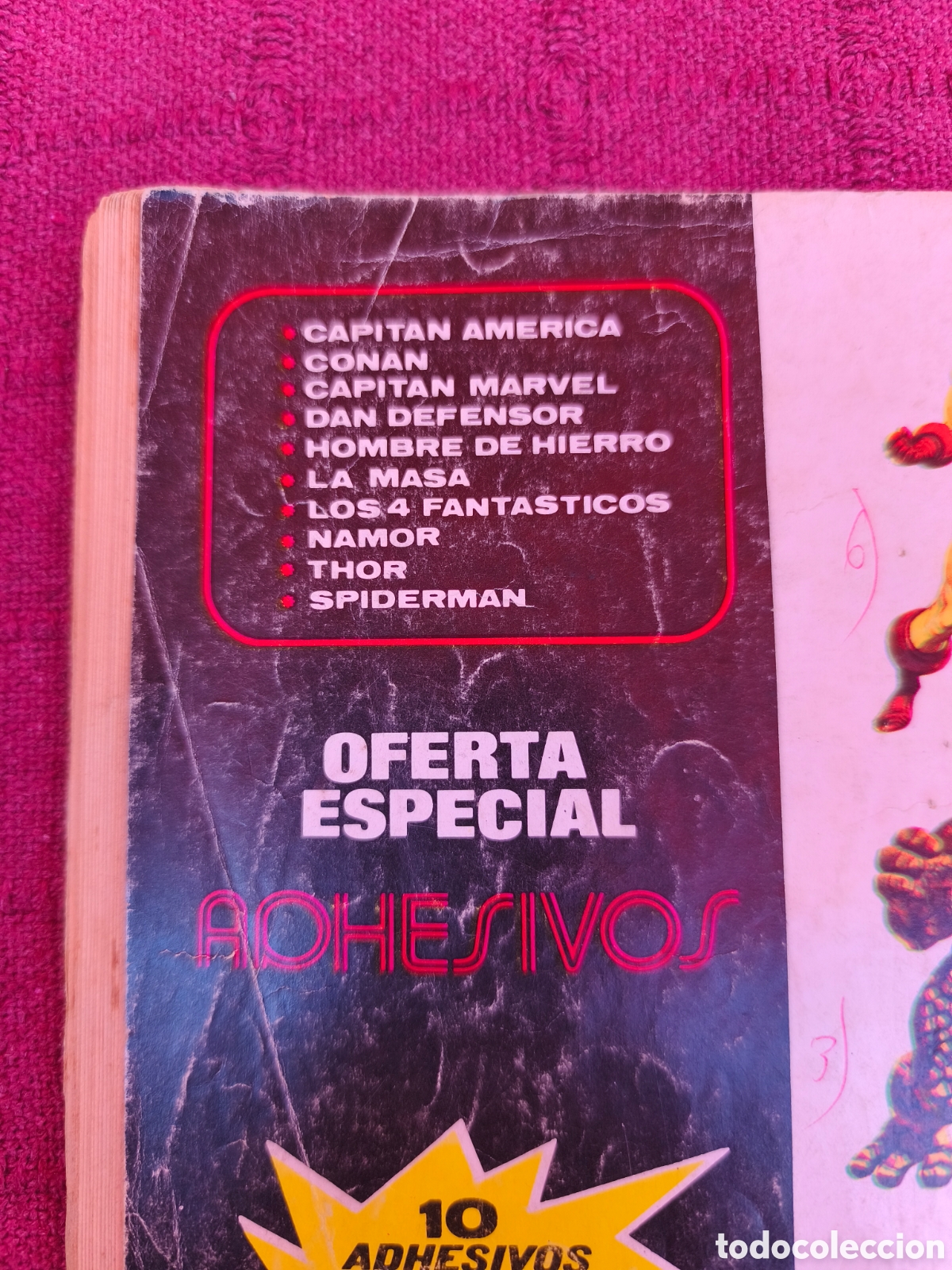 C&oacute;mics: LA MASA 2 VERTICE MUNDI COMICS - Foto 9