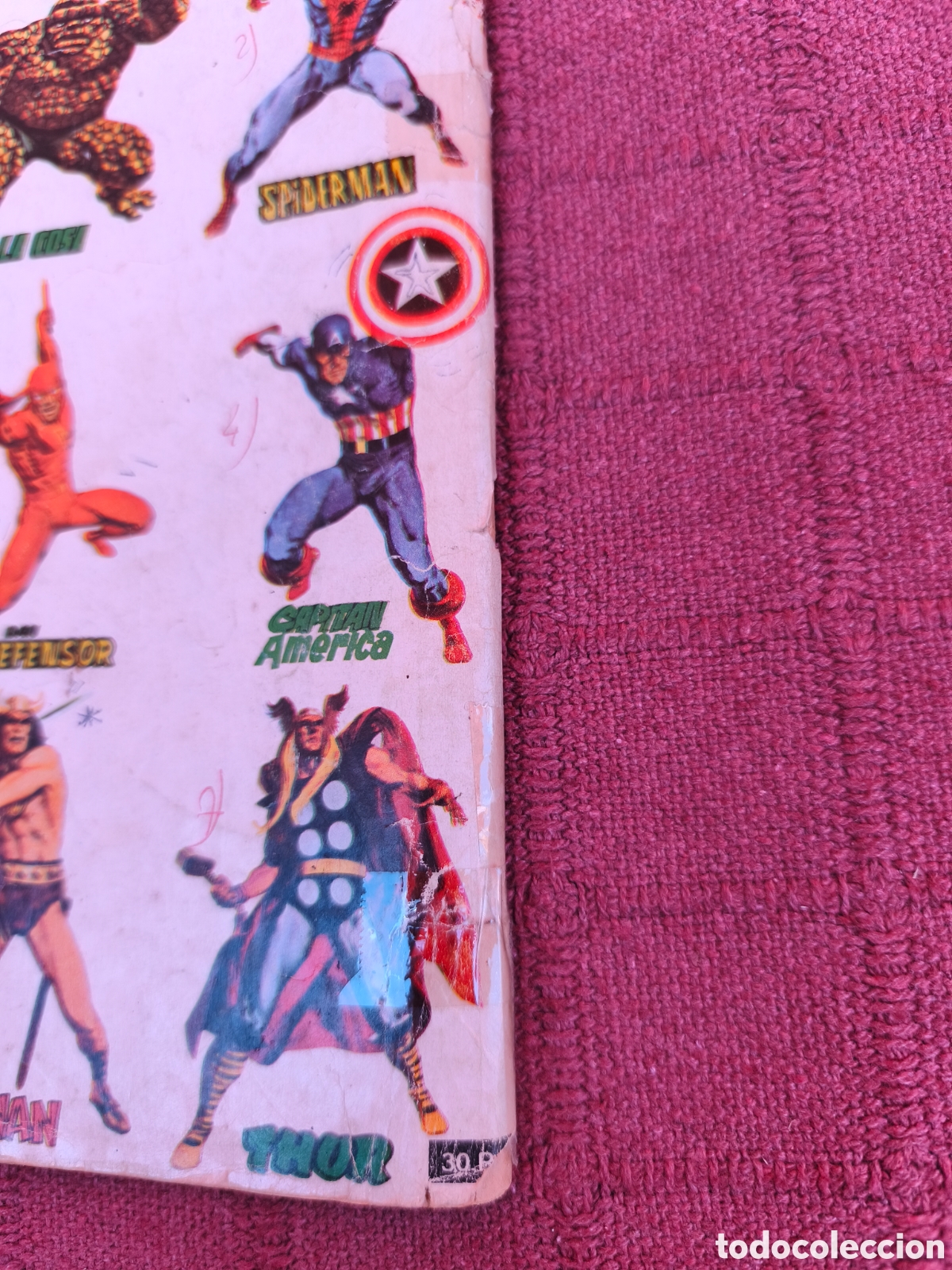 C&oacute;mics: LA MASA 2 VERTICE MUNDI COMICS - Foto 11