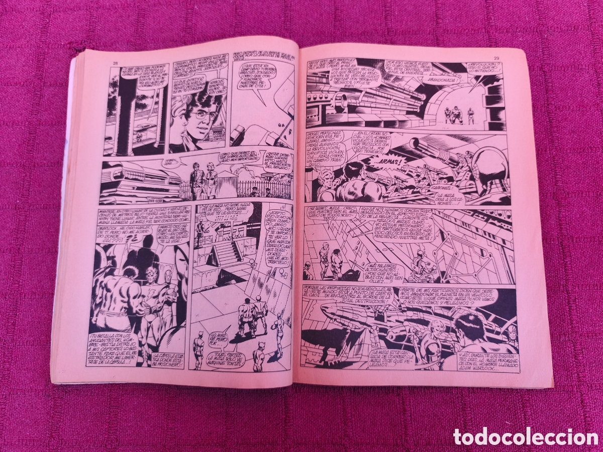 C&oacute;mics: LA MASA 2 VERTICE MUNDI COMICS - Foto 16