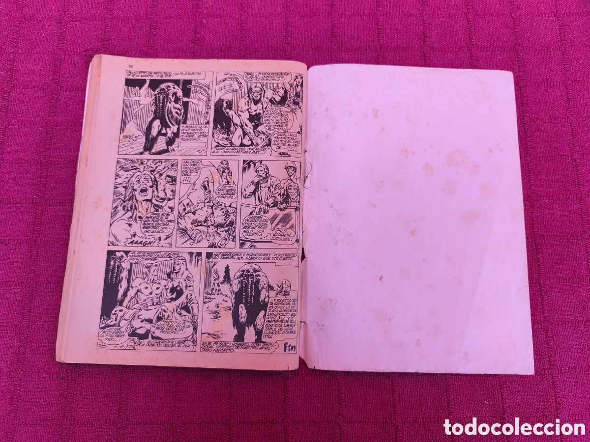 C&oacute;mics: LA MASA 2 VERTICE MUNDI COMICS - Foto 17