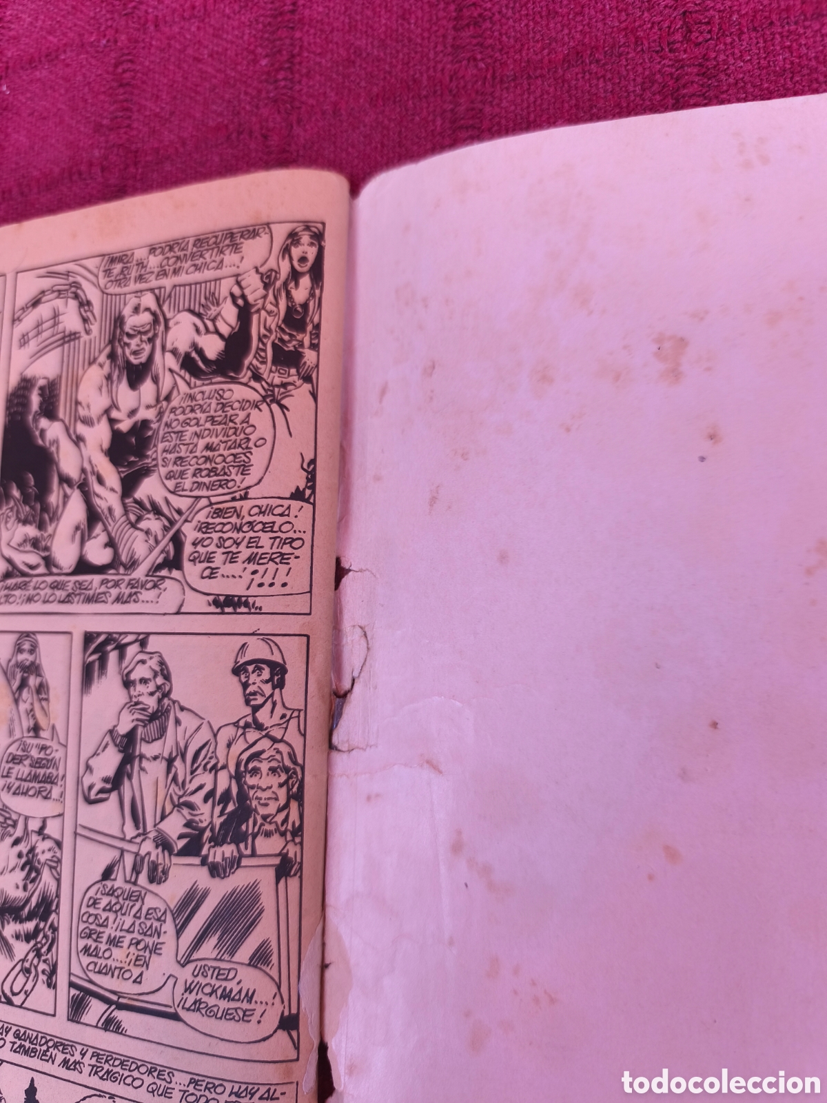 C&oacute;mics: LA MASA 2 VERTICE MUNDI COMICS - Foto 18