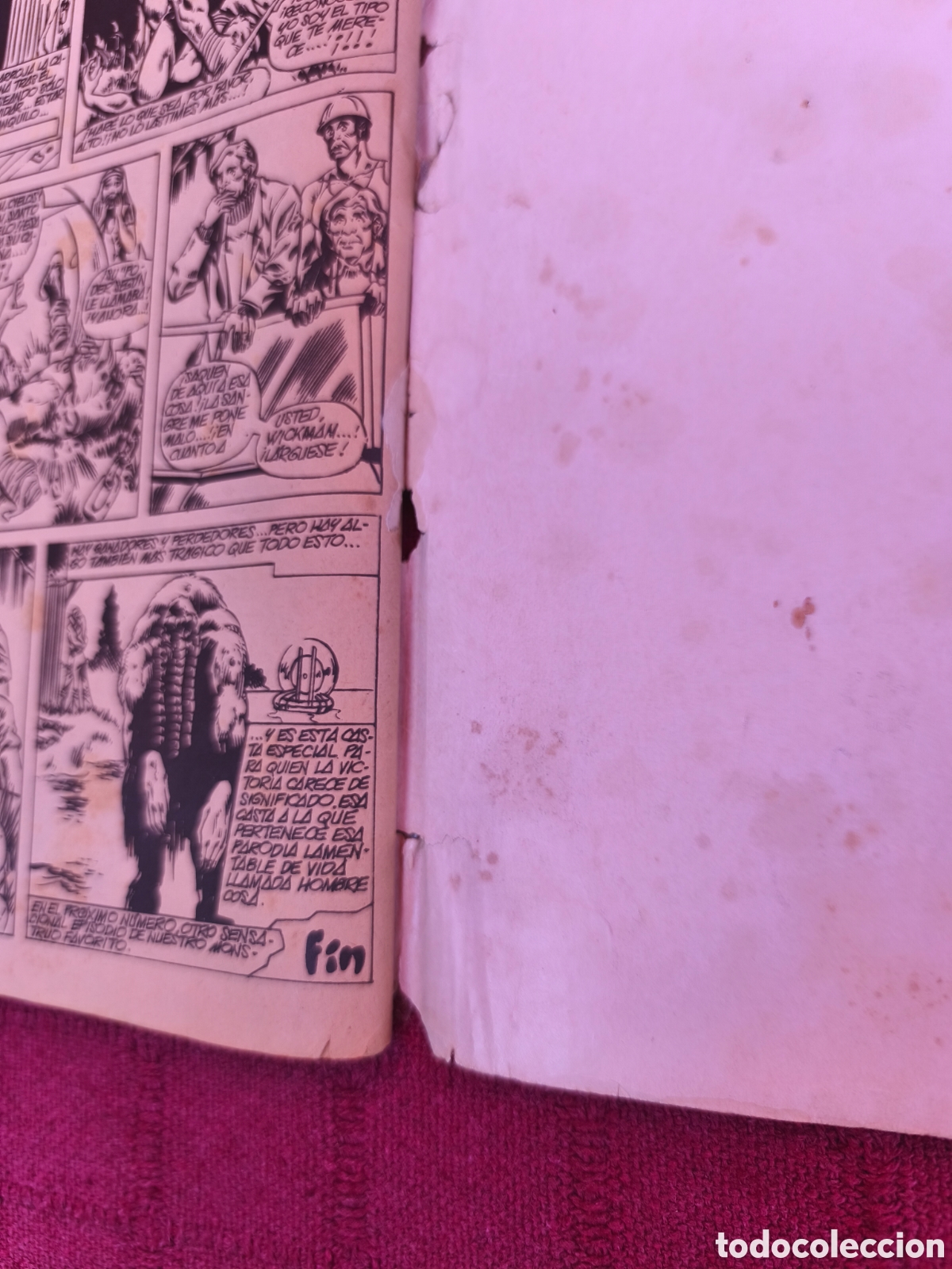 C&oacute;mics: LA MASA 2 VERTICE MUNDI COMICS - Foto 19