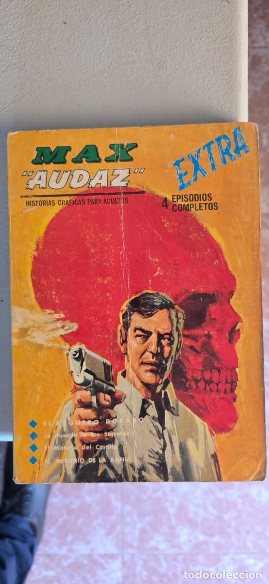 C&oacute;mics: Max Audaz coleccion completa V1 - Foto 6