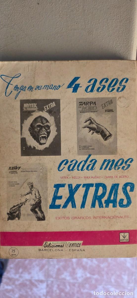 C&oacute;mics: Max Audaz coleccion completa V1 - Foto 7