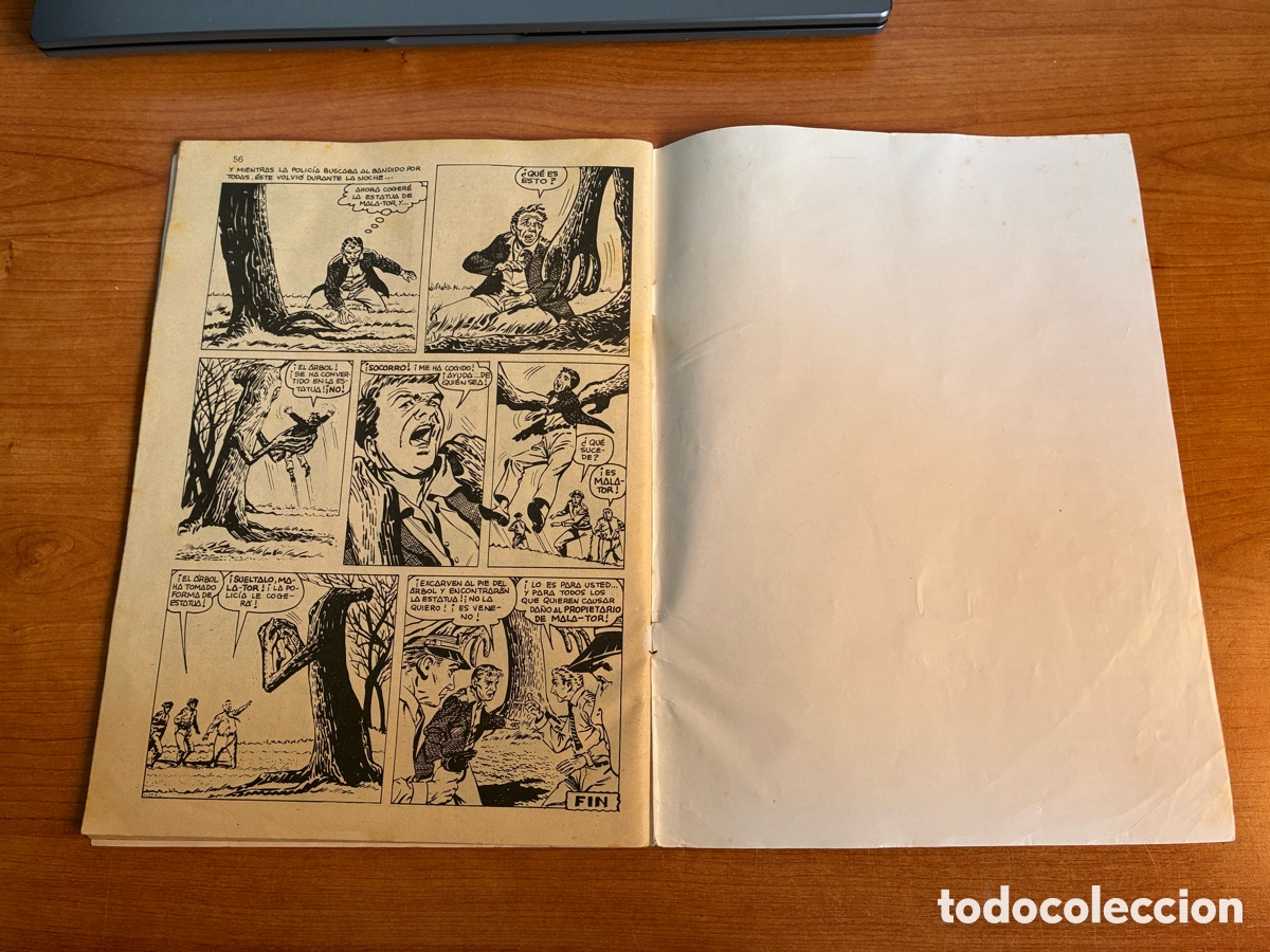 C&oacute;mics: Dan Defensor vol. 2 n&uacute;mero 3 v&eacute;rtice - Foto 6