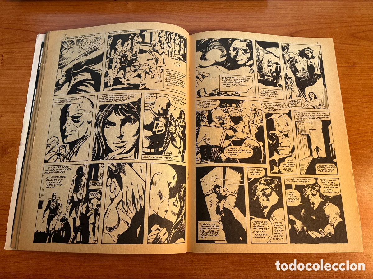 C&oacute;mics: Dan Defensor vol. 2 n&uacute;mero 4 v&eacute;rtice - Foto 5