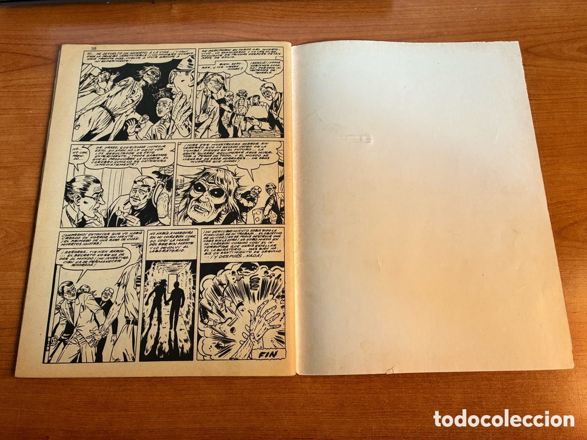 C&oacute;mics: Dan Defensor vol. 2 n&uacute;mero 4 v&eacute;rtice - Foto 6