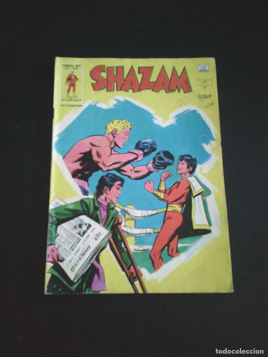 C&oacute;mics: SHAZAM - VOLUMEN 1 - NUMERO 3 - VERTICE - MUNDI COMICS - CJ 216