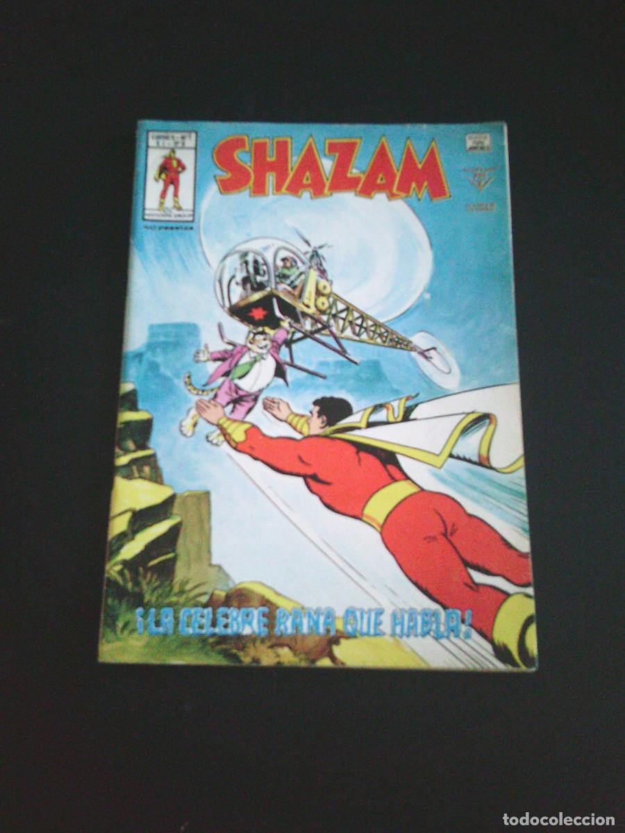 C&oacute;mics: SHAZAM - VOLUMEN 1 - NUMERO 9 - VERTICE - MUNDI COMICS - BUEN ESTADO - CJ 216