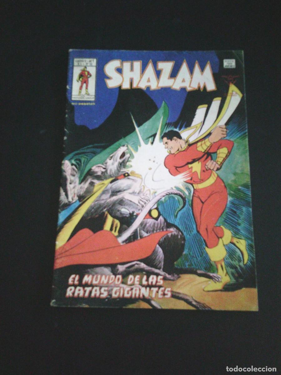 C&oacute;mics: SHAZAM - VOLUMEN 1 - NUMERO 10 - VERTICE - MUNDI COMICS - CJ 216