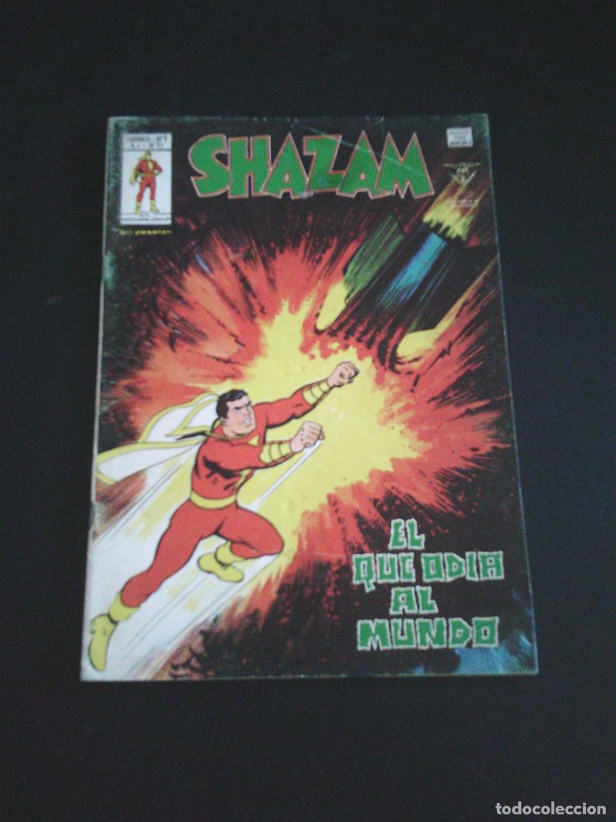 C&oacute;mics: SHAZAM - VOLUMEN 1 - NUMERO 11 - VERTICE - MUNDI COMICS - CJ 216