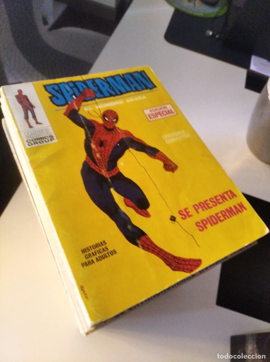 C&oacute;mics: (VERTICE -V.1) SPIDERMAN - N&ordm;: 1 - NORMAL.-