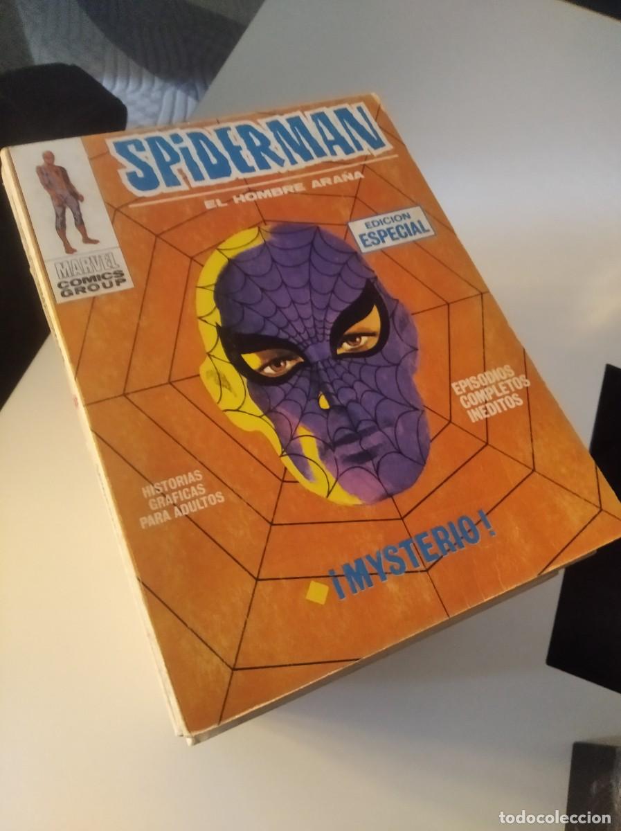 C&oacute;mics: (VERTICE -V.1) SPIDERMAN - N&ordm;: 6-BE.-