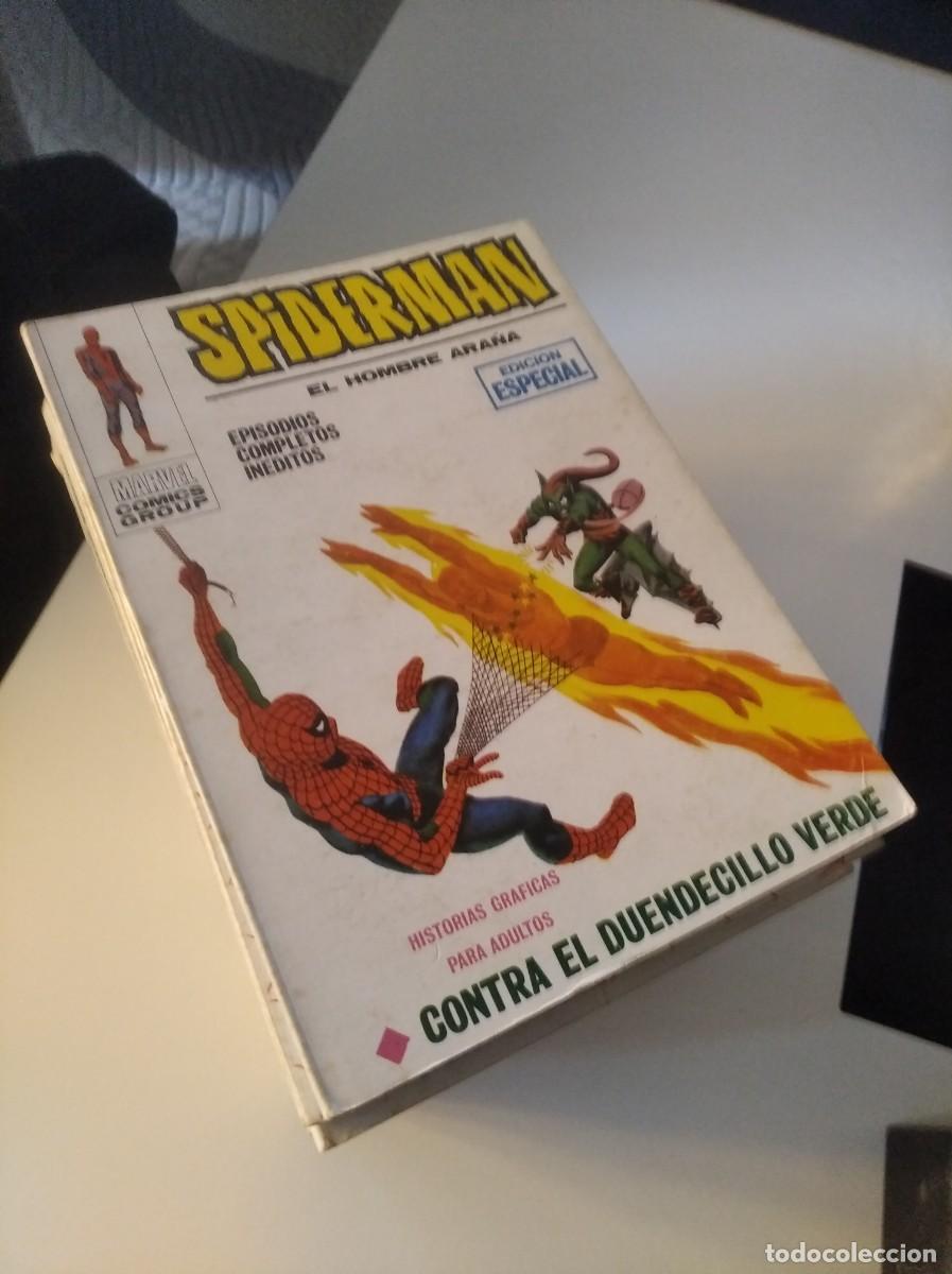 C&oacute;mics: (VERTICE -V.1) SPIDERMAN - N&ordm;: 8 - BE.-