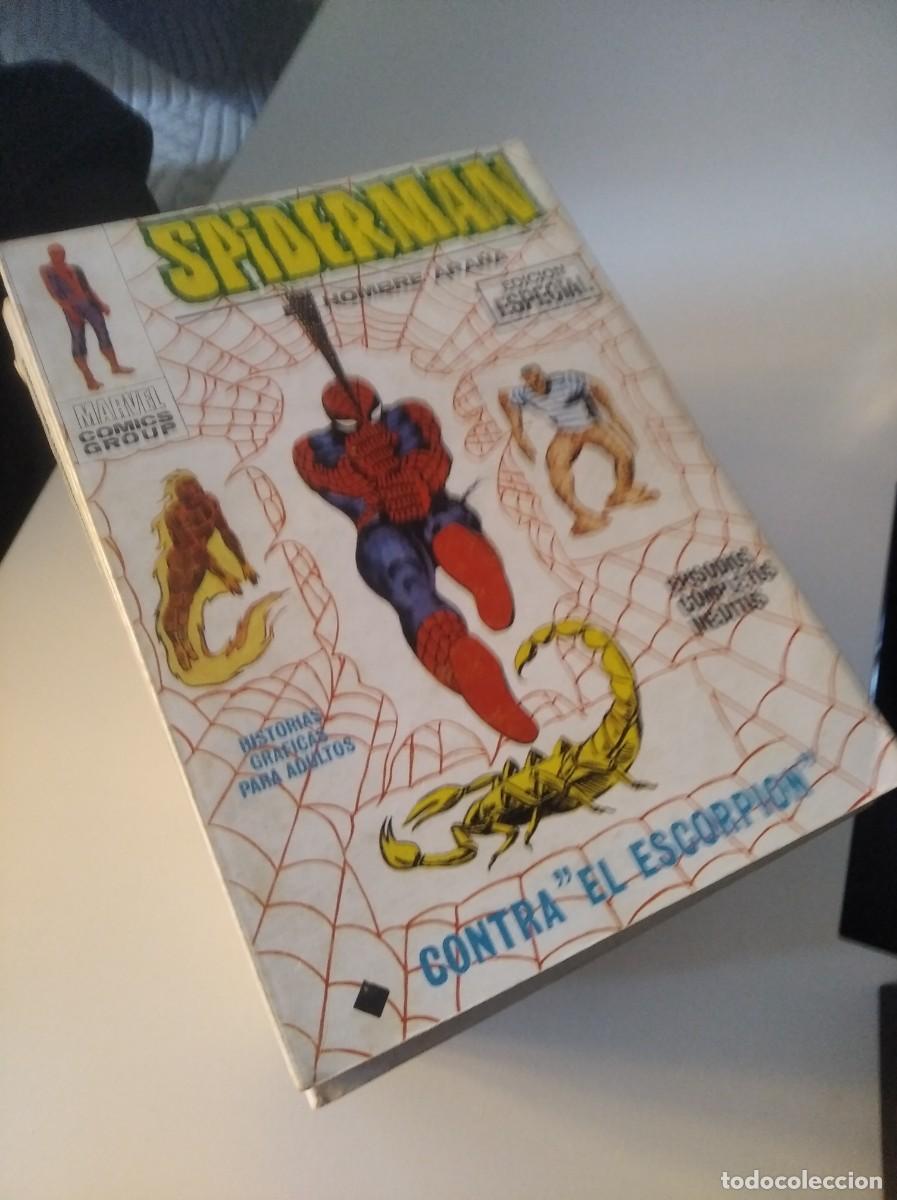 C&oacute;mics: (VERTICE -V.1) SPIDERMAN - N&ordm;: 9 - BE.-