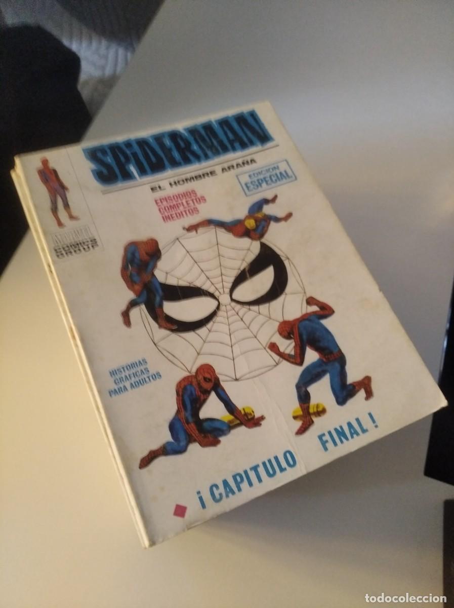 C&oacute;mics: (VERTICE -V.1) SPIDERMAN - N&ordm;: 12 -BE.-