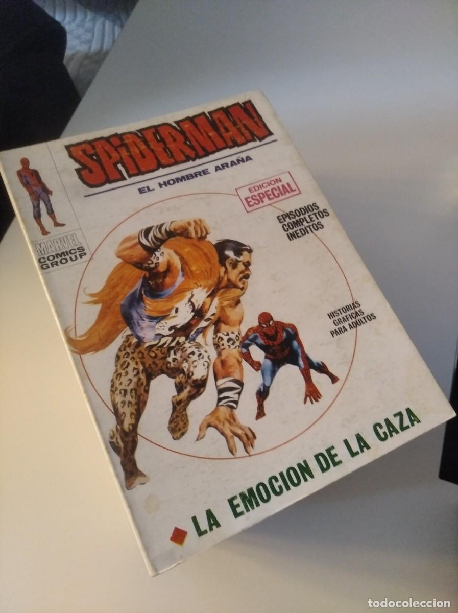 C&oacute;mics: (VERTICE -V.1) SPIDERMAN - N&ordm;: 13 -BE.-ALTO