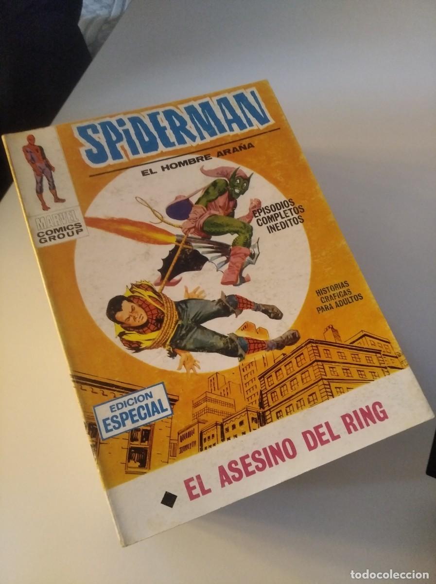 C&oacute;mics: (VERTICE -V.1) SPIDERMAN - N&ordm;: 15 - MBE.-