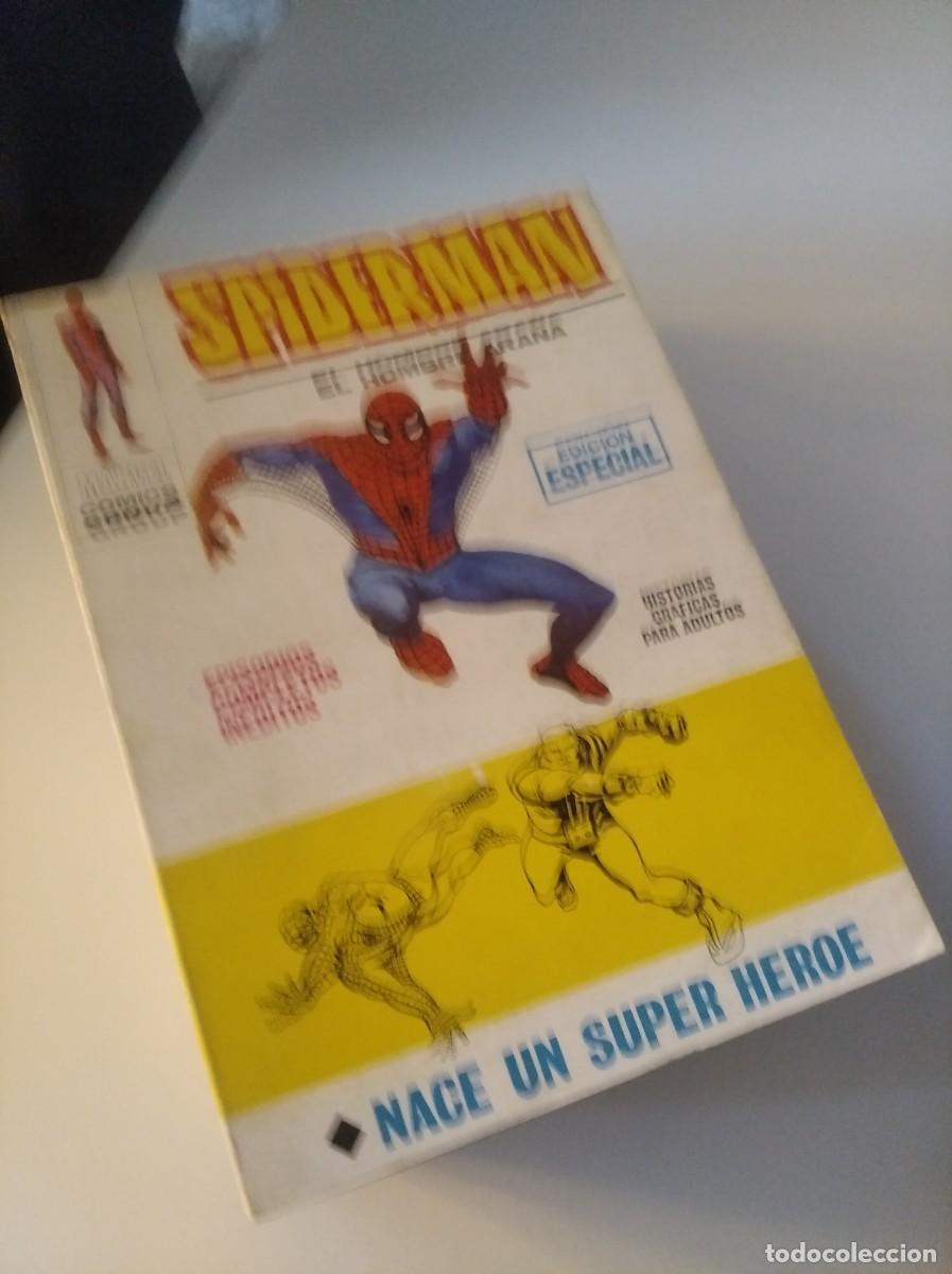 Comics: (VERTICE -V.1) SPIDERMAN - N&ordm;: 16 - MBE.-