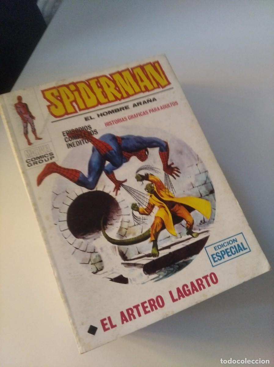 C&oacute;mics: (VERTICE -V.1) SPIDERMAN - N&ordm;: 17 - MBE.-