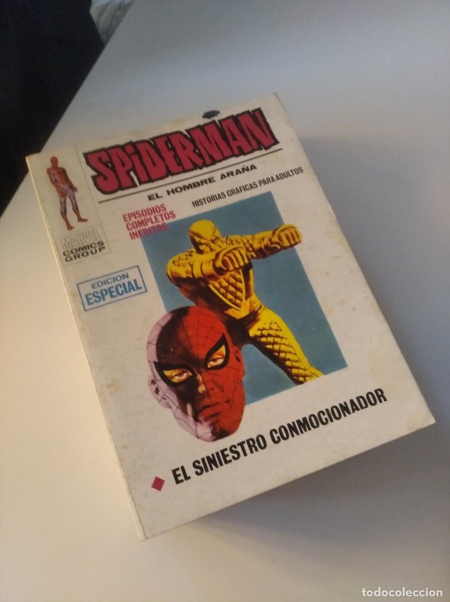 C&oacute;mics: (VERTICE -V.1) SPIDERMAN - N&ordm;: 18 - MBE.-