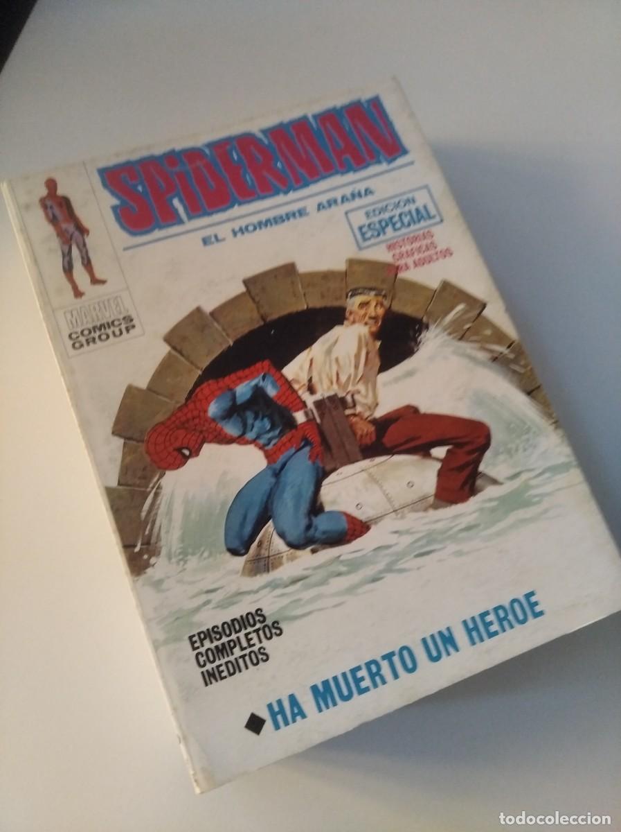 C&oacute;mics: (VERTICE -V.1) SPIDERMAN - N&ordm;: 20 - MBE.-
