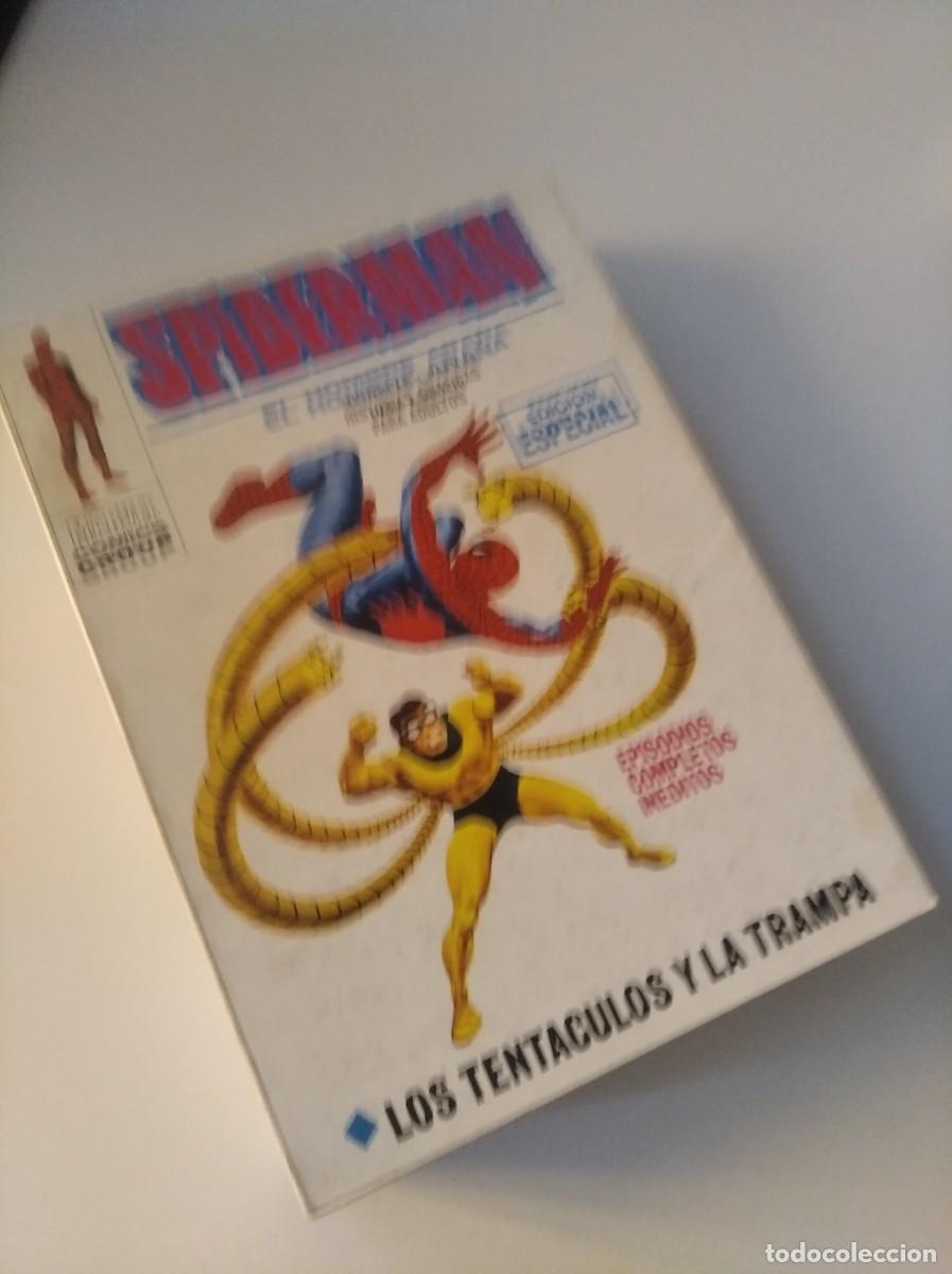 C&oacute;mics: (VERTICE -V.1) SPIDERMAN - N&ordm;: 21 - MBE.-