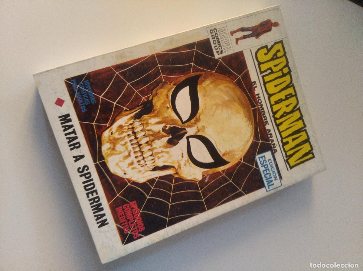 C&oacute;mics: (VERTICE -V.1) SPIDERMAN - N&ordm;: 23 - MBE.-