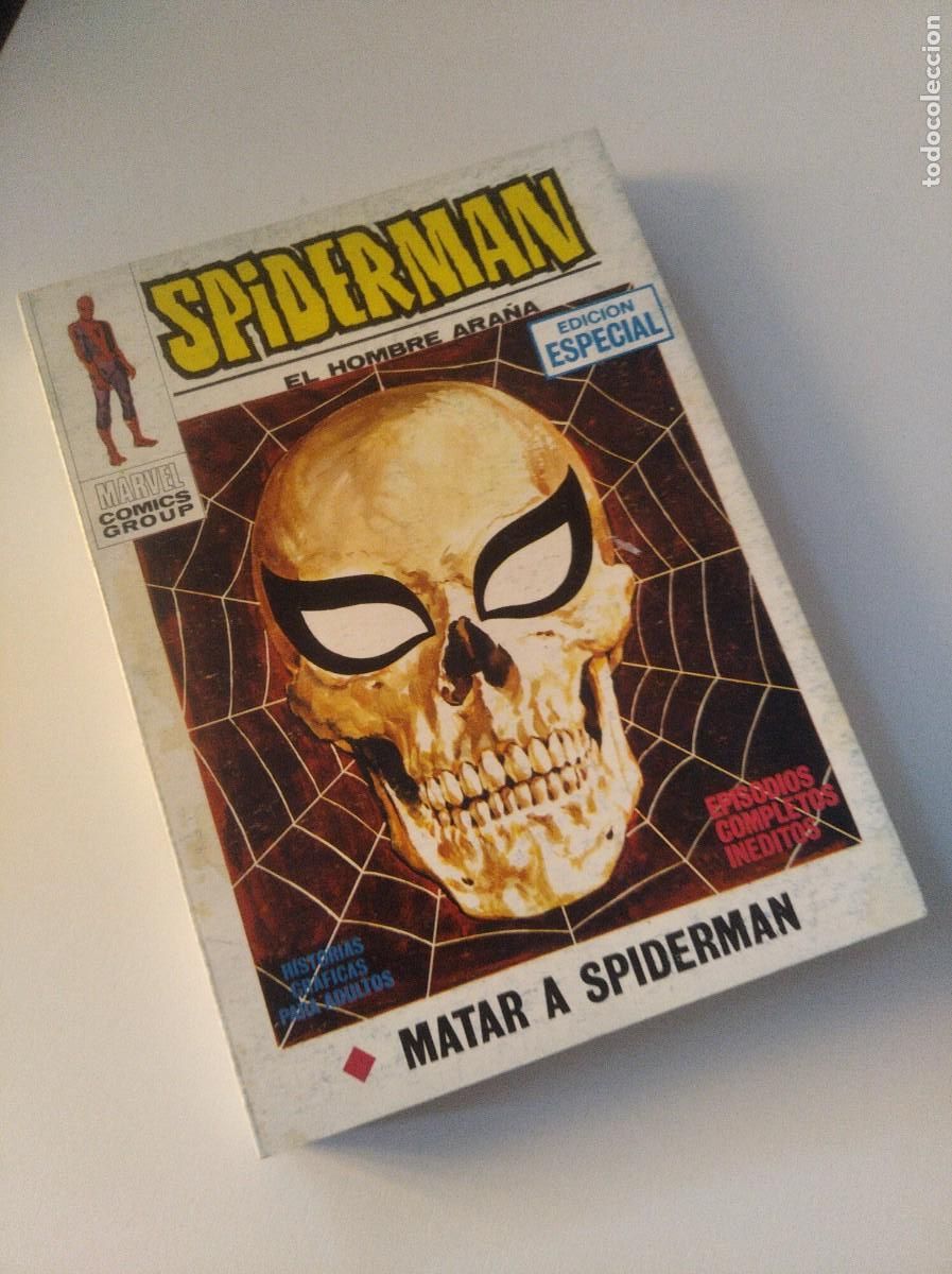 C&oacute;mics: (VERTICE -V.1) SPIDERMAN - N&ordm;: 23 - MBE.-