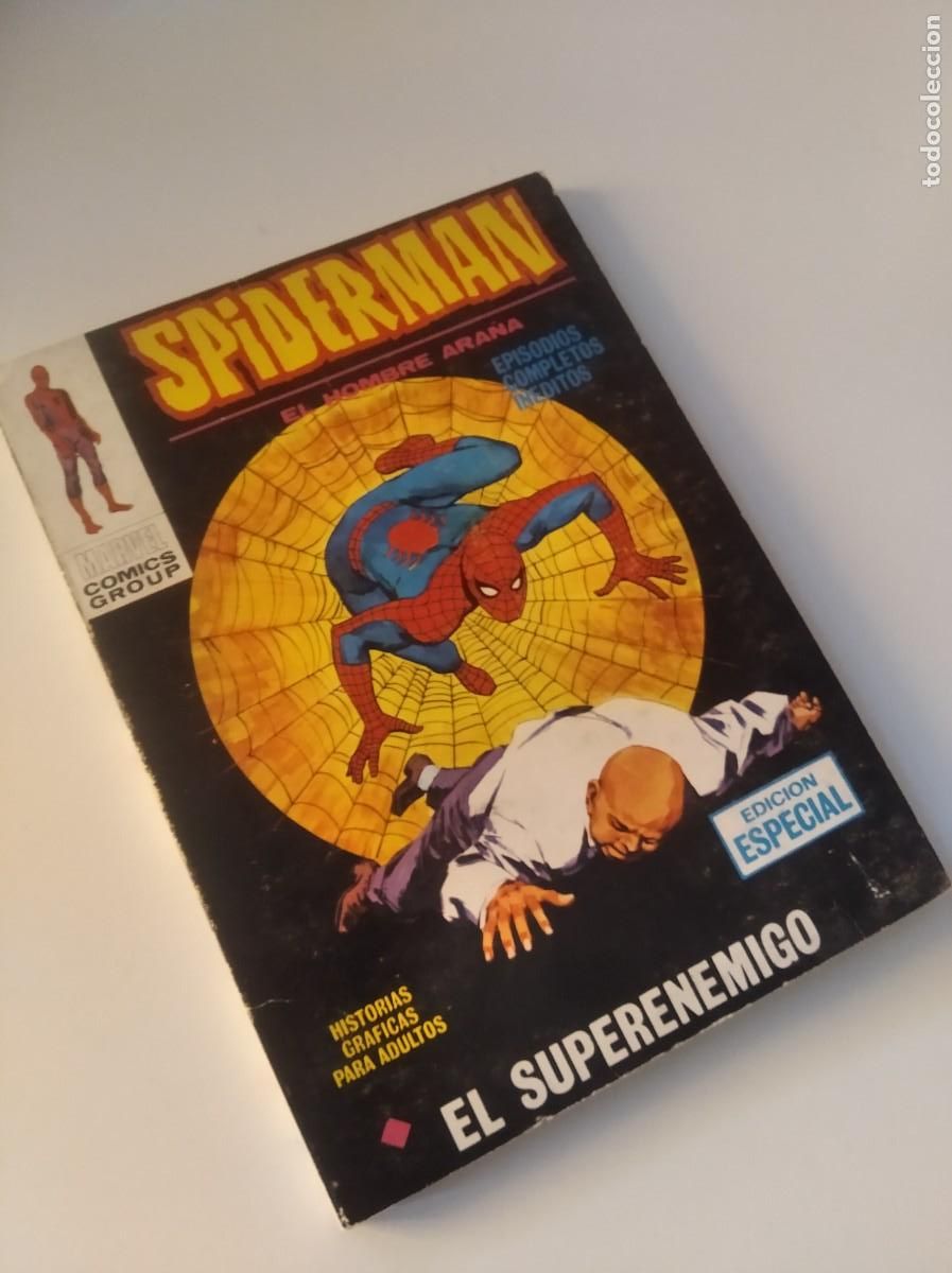 C&oacute;mics: (VERTICE -V.1) SPIDERMAN - N&ordm;: 29 - MBE.-