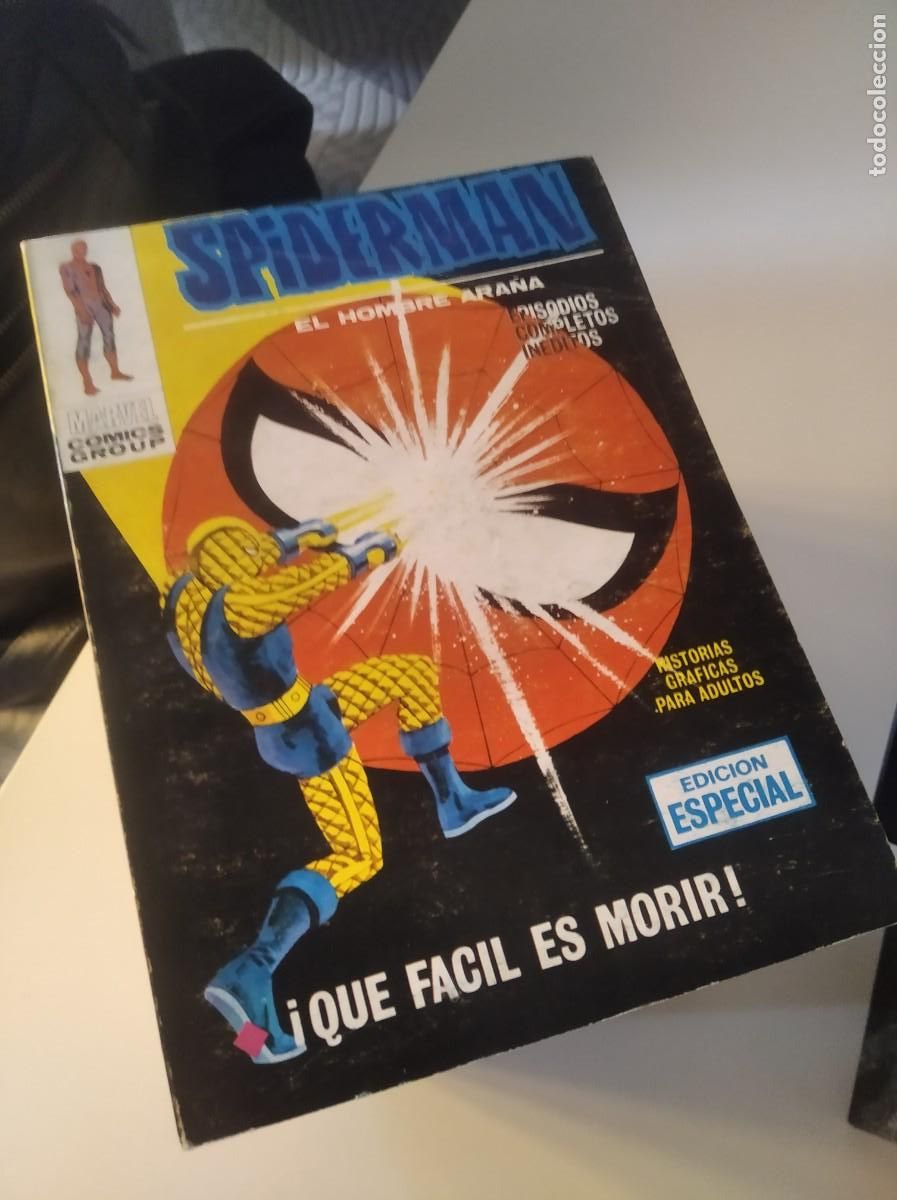 C&oacute;mics: (VERTICE -V.1) SPIDERMAN - N&ordm;: 30 - MBE.-