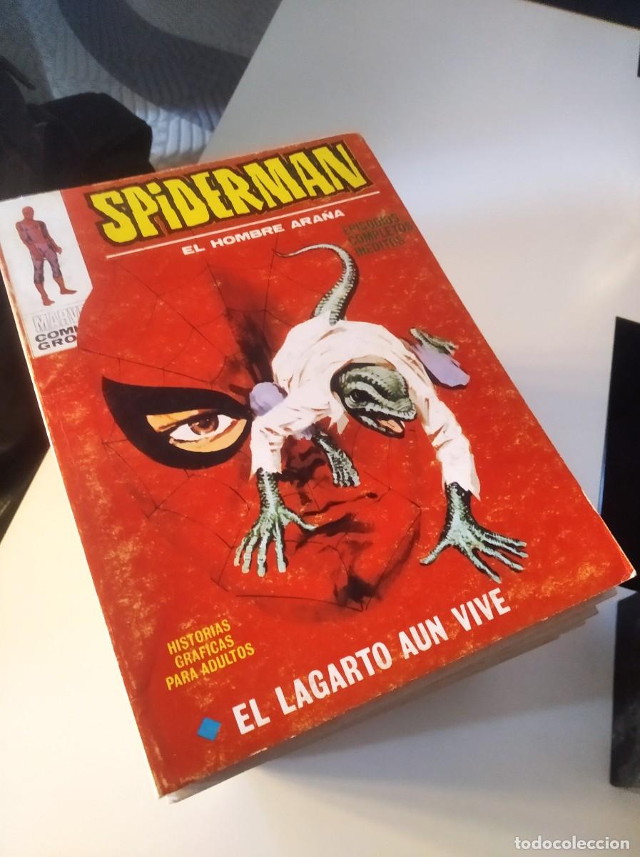 C&oacute;mics: (VERTICE -V.1) SPIDERMAN - N&ordm;: 32 - MBE.-