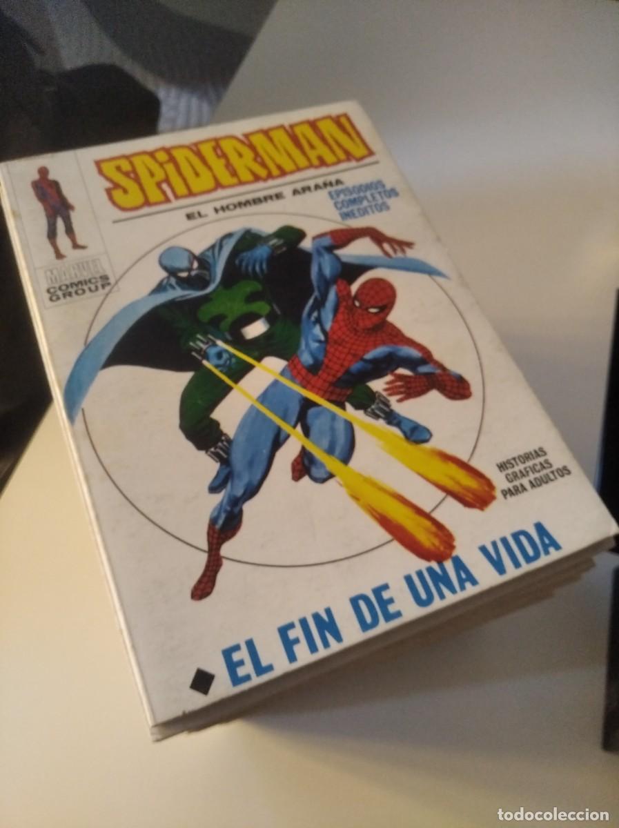 Fumetti: (VERTICE -V.1) SPIDERMAN - N&ordm;: 33 - MBE.-