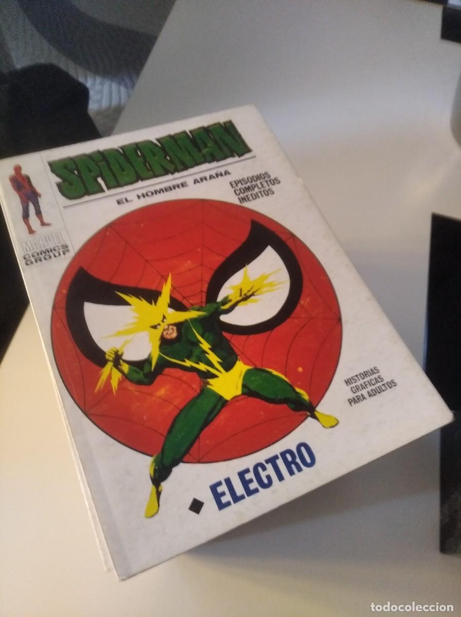 Comics: (VERTICE -V.1) SPIDERMAN - N&ordm;: 35 - MBE.-