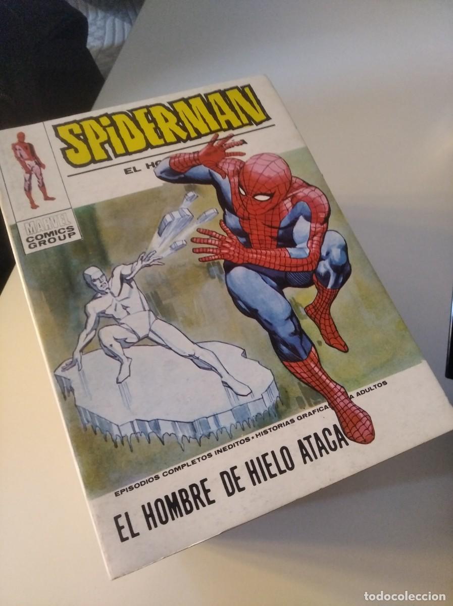 Fumetti: (VERTICE -V.1) SPIDERMAN - N&ordm;: 40 -EXCELENTE!!!