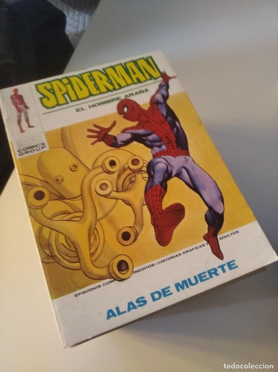 Comics: (VERTICE -V.1) SPIDERMAN - N&ordm;: 41 - MBE.-