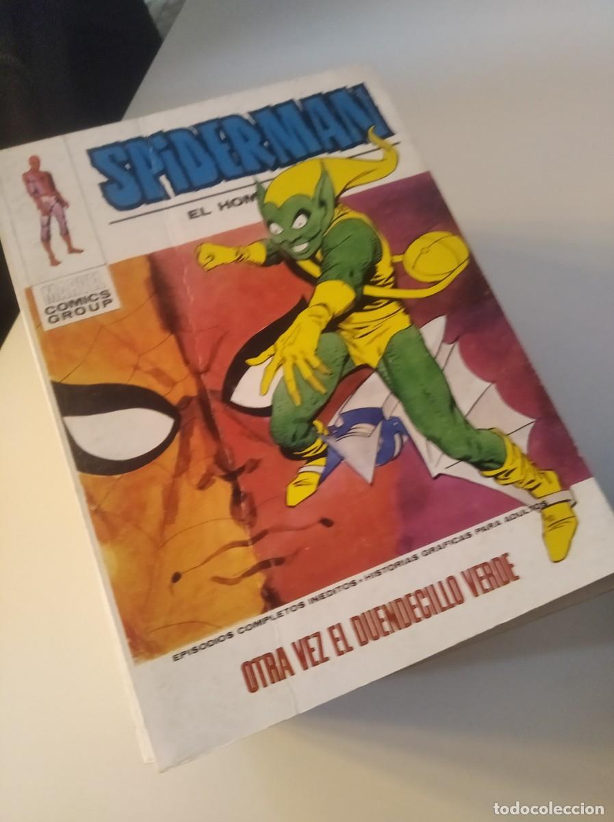 Comics: (VERTICE -V.1) SPIDERMAN - N&ordm;: 42 - BE.-