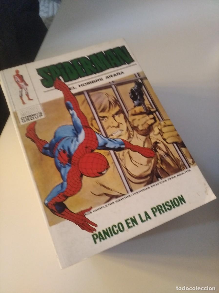 Fumetti: (VERTICE -V.1) SPIDERMAN - N&ordm;: 43 - MBE.-