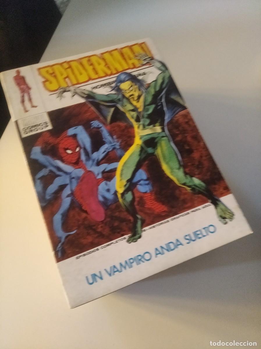 Comics : (VERTICE -V.1) SPIDERMAN - N&ordm;: 45 - MBE.-