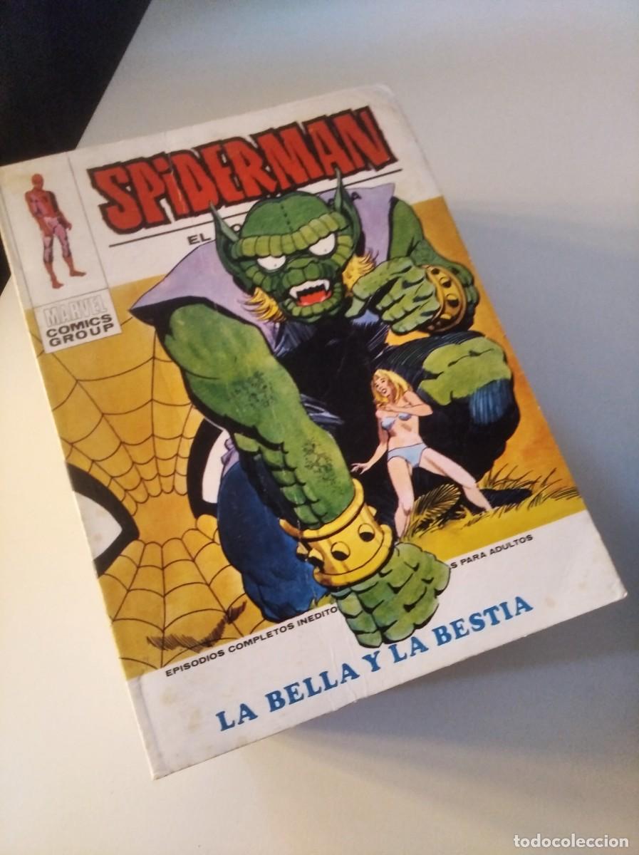 Fumetti: (VERTICE -V.1) SPIDERMAN - N&ordm;: 46 - MBE.-