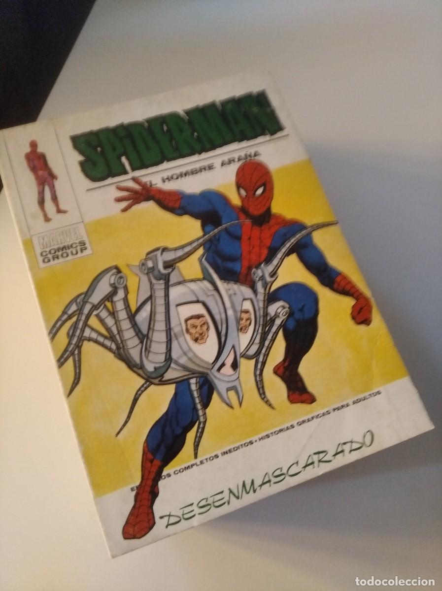 Fumetti: (VERTICE -V.1) SPIDERMAN - N&ordm;: 47 - MBE.-