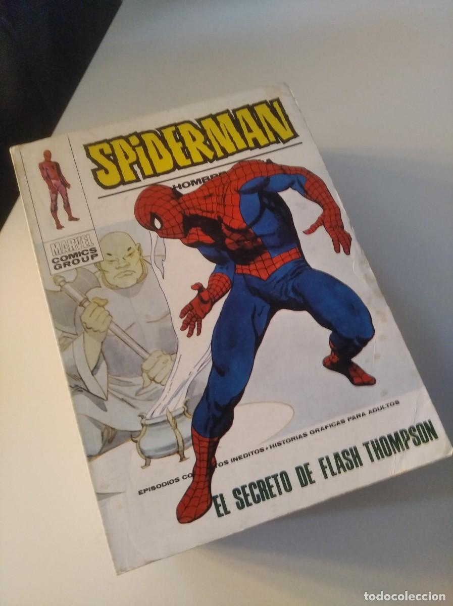 Comics : (VERTICE -V.1) SPIDERMAN - N&ordm;: 48 - BE.-ALTO