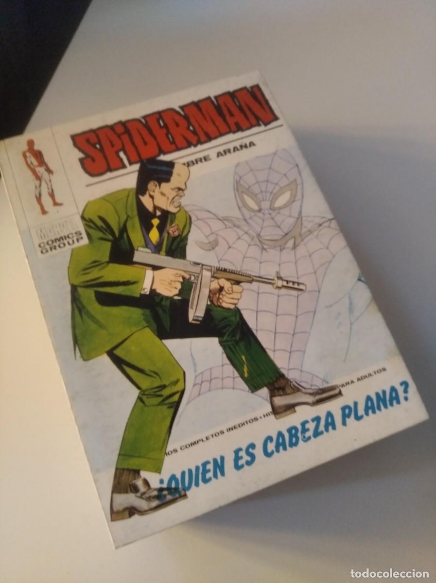 C&oacute;mics: (VERTICE -V.1) SPIDERMAN - N&ordm;: 51 - MBE.-