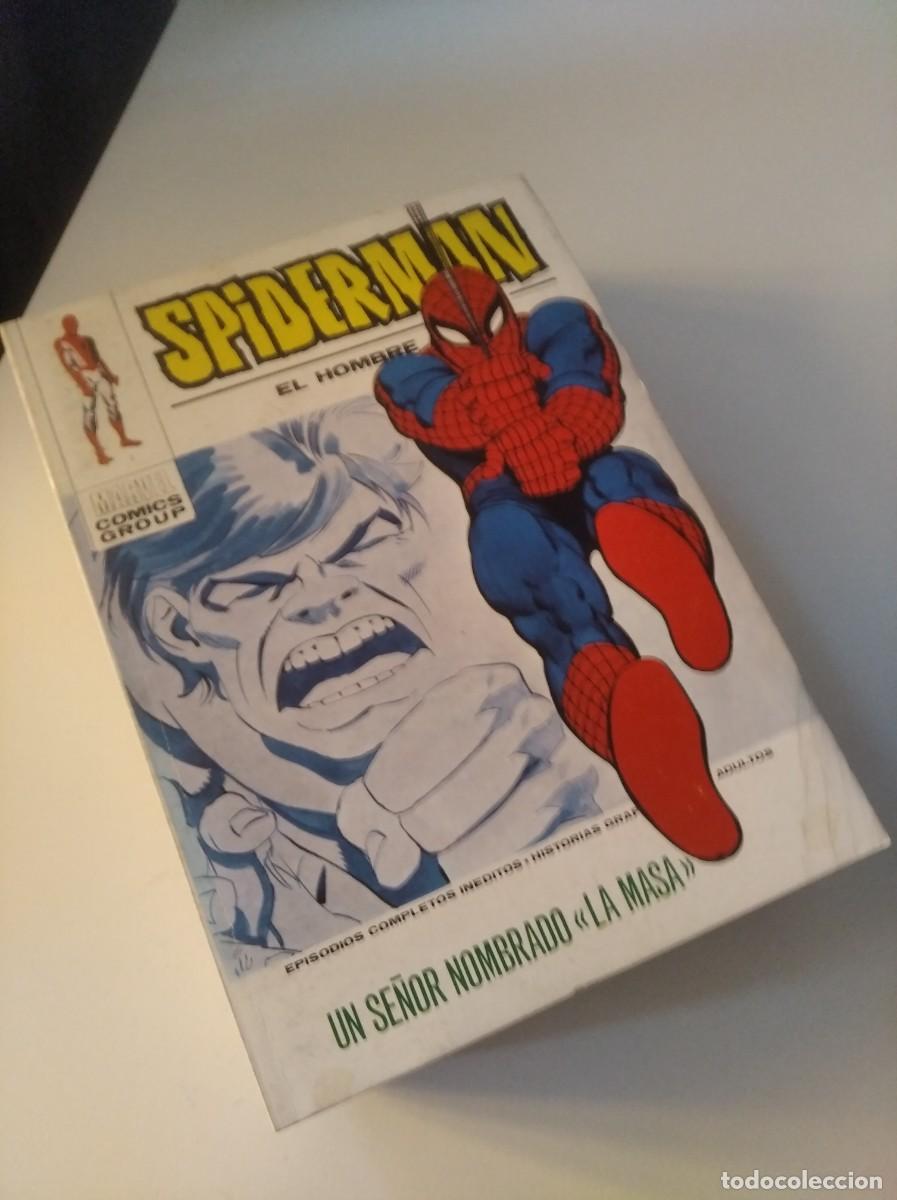 C&oacute;mics: (VERTICE -V.1) SPIDERMAN - N&ordm;: 53 - MBE.-