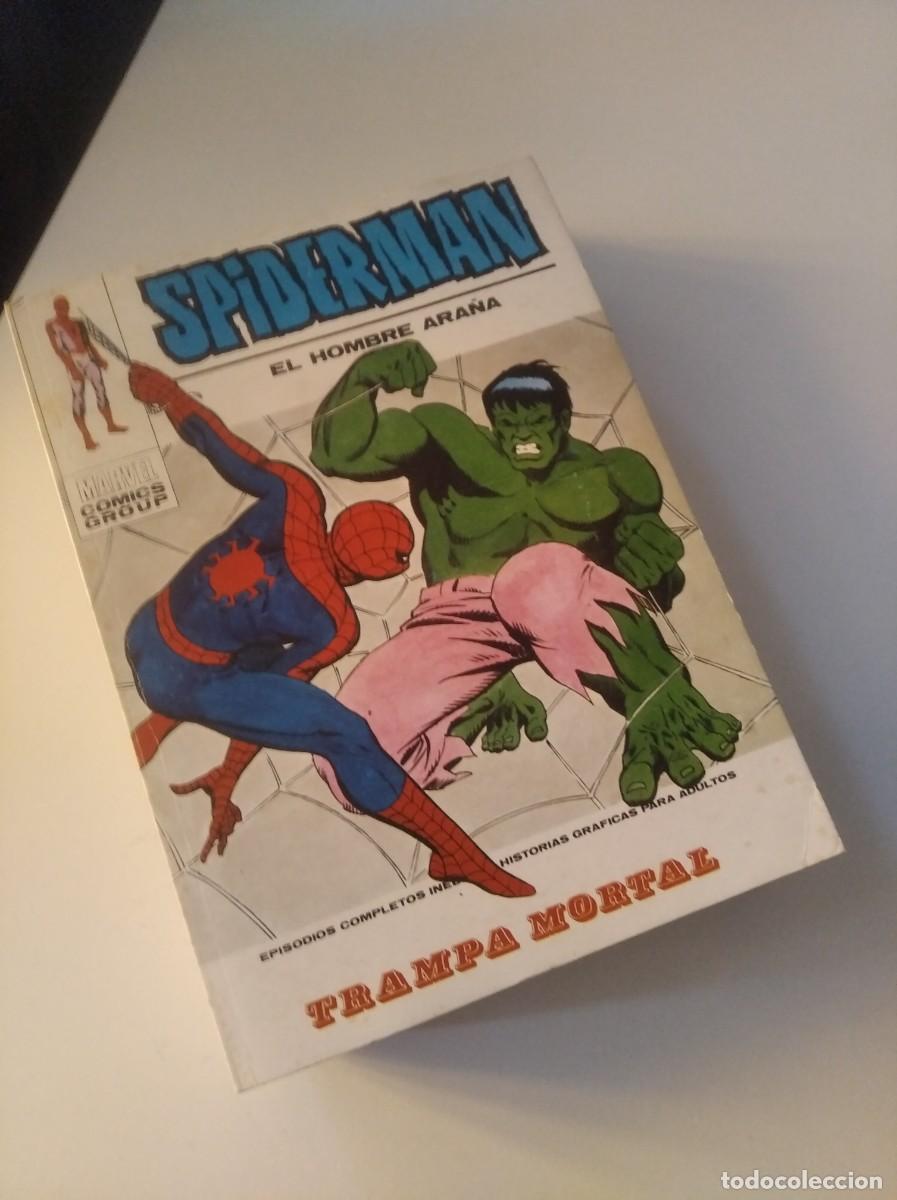 C&oacute;mics: (VERTICE -V.1) SPIDERMAN - N&ordm;: 54 - MBE.-