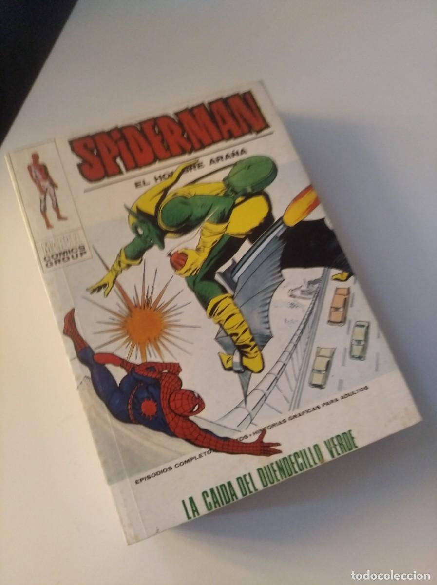 C&oacute;mics: (VERTICE -V.1) SPIDERMAN - N&ordm;: 55 - MBE.-