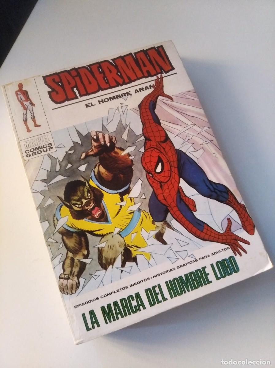 C&oacute;mics: (VERTICE -V.1) SPIDERMAN - N&ordm;: 56 - MBE.-