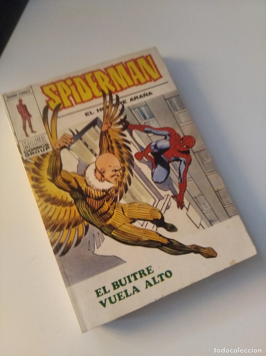 C&oacute;mics: (VERTICE -V.1) SPIDERMAN - N&ordm;: 58 - MBE.-